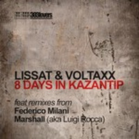 Lissat & Voltaxx - 8 days in Kazantip (Lissat & Voltaxx Vox Mix) 320 by Lissat