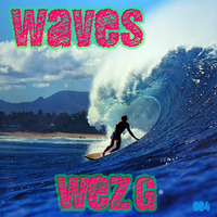 Waves 004 by Wez G