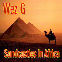 Wez G - Sandcastles in Africa by Wez G