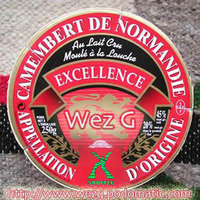 Wez G - Camembert by Wez G