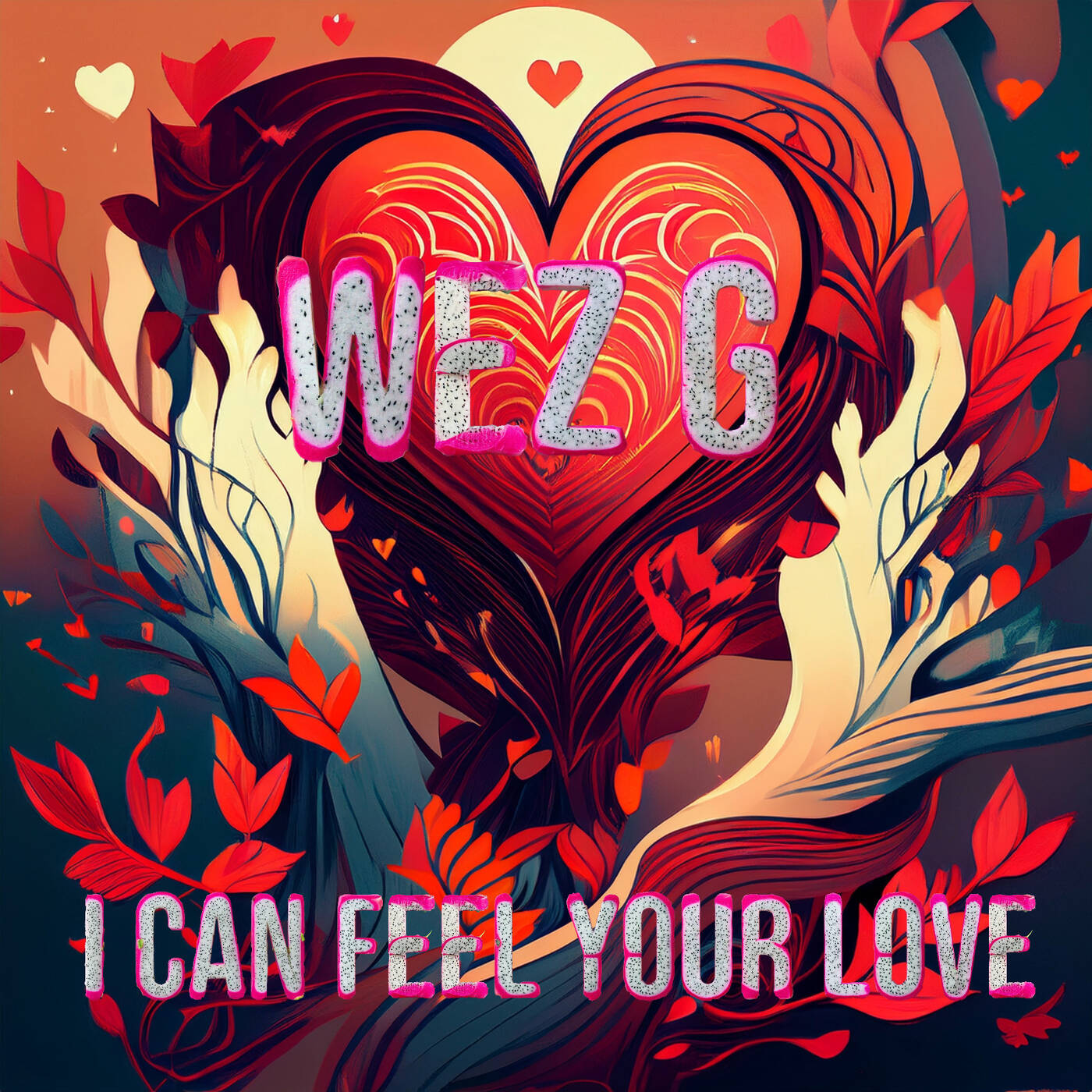 Wez G - I Can Feel Your Love episode artwork