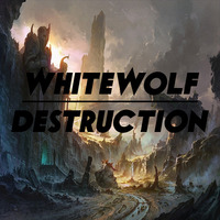 Destruction - WhiteWolf by xWhiteWolf