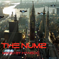 The NUMZ by HansDC aka The Phantom Sun
