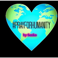 pray for humanity by Seno Li Smail