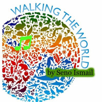 "Walking The World..." by Seno Li Smail