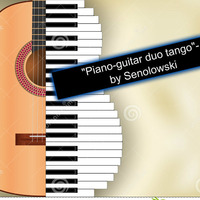 Piano -guitar Duo Tango by Seno Li Smail