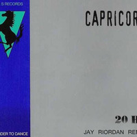 Capricorn - 20Hz Jay Riordan Remix by Jay Riordan
