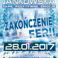 SpideR - Jankowska Club 28.01.2017 - Zakończenie Ferii by SPIDER