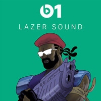 Major Lazer - Lazer Sound 032 (Full Show) by tomas123
