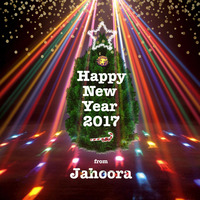 Jahoora - Happy New Year 2017 by Jahoora
