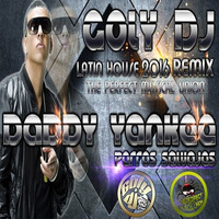 Daddy Yankee - Salvajes - Ray Mautar (remix Goly Dj)2016 the perfect musical union by goly dj