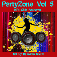 PartyZone 05 by Aviran's Music Place