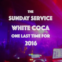 Sunday Service The Finale by White Coca UK
