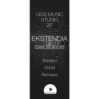 Ekstendia - Rishikesh In The Hands (Original Mix) by Gos Music Studio Records