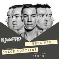 WK 89 Part 2 with Barber Audio by Darren Braddick (Krafted)