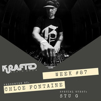 WK 87 Part 1 with Chloe Fontaine by Darren Braddick (Krafted)