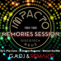 Impacto Memorie Sessions 1984 - 1990 by Dj. Pep Cano
