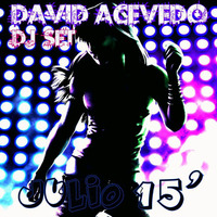 Dj Set Julio '15 by David Acevedo