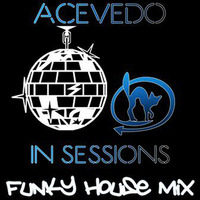 Acevedo In Sessions - Mayo 2013 by David Acevedo