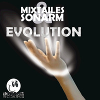 Mixtailes & Sonarm - Evolution (Randy Norton Remix) by Paul Mixtailes