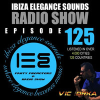 IBIZA ELEGANCE SOUNDS 125 - 28 - NOV 4 - DEC - GLOBAL EDITION - GUEST DJ - DJ DESK ONE by dj Desk One