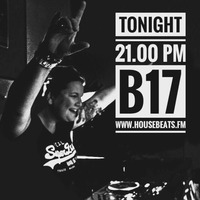 B17's guestmix for Dutch radiostation Housebeats.FM December 2k16 by HousebeatsFM