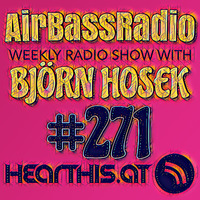 The AirBassRadio Show #271 (hearthis.at) by Bjorn Hosek