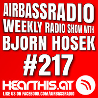 The AirBassRadio Show #217 - hearthis.at by Bjorn Hosek