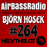 The AirBassRadio Show #264 (hearthis.at) by Bjorn Hosek