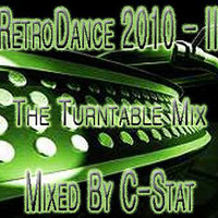 RetroMix 2010 - II ( The Turntable Mix) by Carlo Cervetti