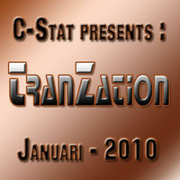 TranZation - Januari 2010 (Mixed By C-Stat) by Carlo Cervetti