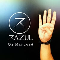 Q4 Mix 2016 by RAZUL