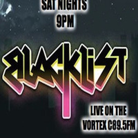 OTL W/Blacklist c89.5FM The Vortex Dec 3rd by BLACKLIST