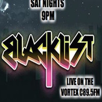 BlacklistOn The List -The Vortex Sept 9th(Bass/Hybrid/Trap/Dubstep) by BLACKLIST