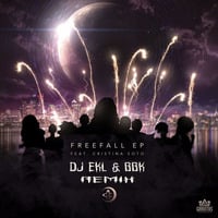Au5 Ft Cristina Soto Freefall [ DJ EKL & BBK  Remix ] by DJ EKL