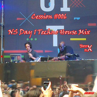 Trance4Life cession 006 - NS Day 1 2013 Techno House Mix by YannX