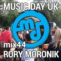 InHouse mini-mix by Rory Moronik
