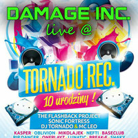 Damage Inc. Live @ Tornado Records 10th Anniversary,16th May 2015,Bahgdad Cafe,Lodz,Poland by Damage Inc.