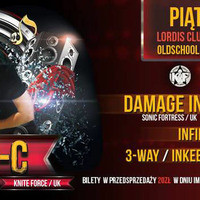 Damage Inc. Live In Lodz,September 2014 (No MC) by Damage Inc.