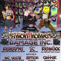 Skool Of Rave 2B Simon Holmes by Damage Inc.