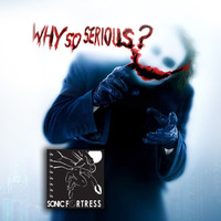Joker,Why So Serious by Damage Inc.