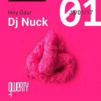 Dj Nuck Live @ Qwerty 5-1-2017 by djnuck
