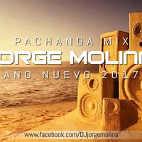 Jorge Molina (Pachanga Mix Año Nuevo 2017) by Jorge Molina