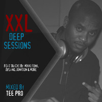 Tee Pro - Deep XL Sessions by ExtraLarge Deep Sessions