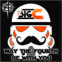 MAY THE 4ORCE BE WITH YOU by Big C