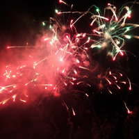 Fireworks by davidrife
