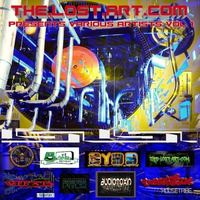Dark Matter- DJ Natural Nate vs Jiggabot- The-Lost-Art.com Presents Various Artist Vol 1. BYBB - PTP by DJ Natural Nate