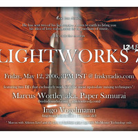 Paper Samurai Guest Mix L2 Musics Lightworks 7 on Frisky radio 15-05-2006 by Paper Samurai