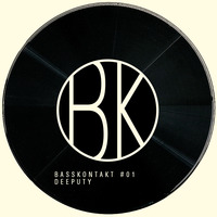 Basskontakt Podcast #01 - Deeputy by Basskontakt rec.