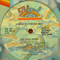 Skyy - Let Love Shine (A Shep Pettibone Mix) by Giorgio Summer